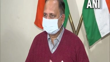 India News | COVID-19 Positivity Rate Stable, Could Lift Restrictions if This Continues: Delhi Health Minister