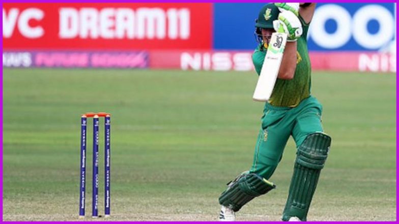 South Africa U19 vs Uganda U19, ICC Under-19 World Cup 2022 Live Streaming Online: Get Free Telecast of SA U19 vs UGA U19 Match & Cricket Score Updates on TV