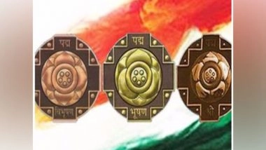 India News | IAS Officer, Gandhian, Doctor Among Unsung Heroes Honoured with Padma Shri This Year