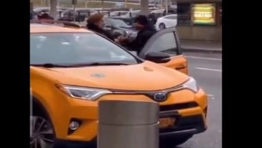 World News | US 'deeply Disturbed' over Attack on Sikh Cab Driver at New York Airport, Says Will Hold Perpetrators Accountable