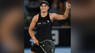 Sports News | Ash Barty Claims Adelaide International Title After Dominating Elena Rybakina