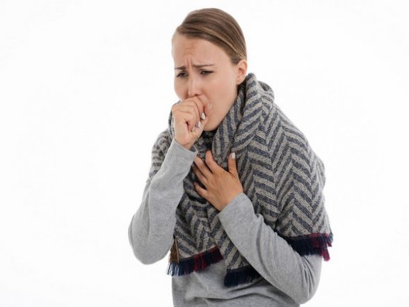 Science News | Study Finds Coughing Downwards Decreases Spread of Respiratory Droplets - Vimarsana News