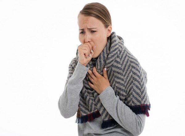 Science News | Study Finds Coughing Downwards Decreases Spread of Respiratory Droplets