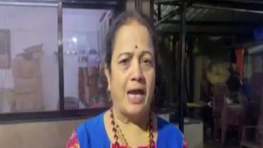 India News | Shiv Sena's Kishori Pednekar Slams BJP's Gajaria's over Tweet on Uddhav Thackeray's Wife
