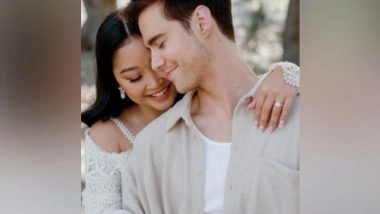Entertainment News | 'To All the Boys' Star Lana Condor Engaged to Anthony De La Torre