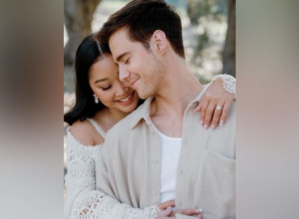 Entertainment News | 'To All the Boys' Star Lana Condor Engaged to Anthony De La Torre