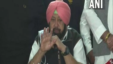 India News | Punjab Lok Congress Seeks Postponement of Assembly Elections in View of Guru Ravidas Jayanti