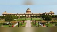 India News | COVID-19: Tour of Rashtrapati Bhavan, Rashtrapati Bhavan Museum to Remain Closed from Today