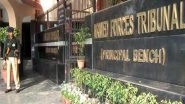 India News | IAF Officer Approaches Military Court Against Withdrawal of Service Extension Granted to Him
