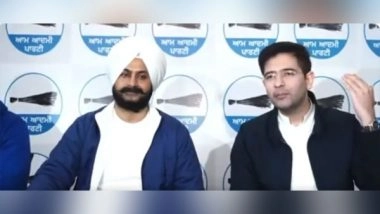 India News | Death of Democracy, Says AAP After BJP Mayor Elected in Chandigarh