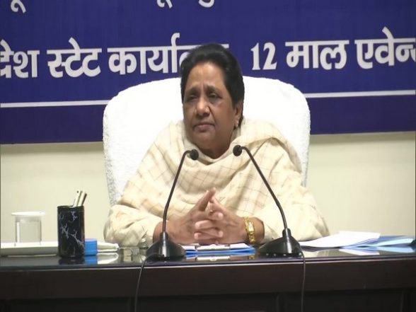 India News | Mayawati Slams UP, Bihar Govts After Students Protests over RRB-NTPC Results - Vimarsana News