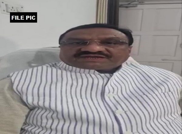 India News | UP Minister Dharam Singh Saini Resigns from Yogi Cabinet