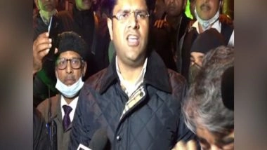 India News | PM Security Breach is a Condemnable Incident: Haryana Deputy Chief Minister Dushyant Chautala