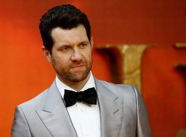 Entertainment News | Billy Eichner's Romcom 'Bros' Shifts Release Date