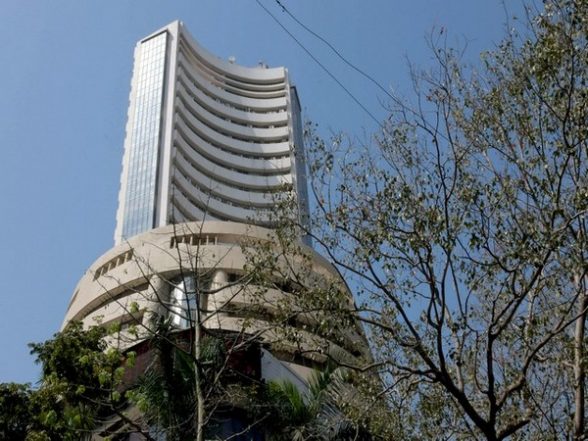 Business News | Sensex Closes 221 Points Higher; IT Stocks Surge - Vimarsana News