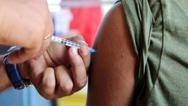 COVID-19 Vaccination in India: Over 2 Crore Children in 15-18 Age Group Vaccinated With First Dose