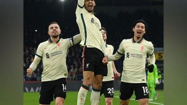 Sports News | Premier League: Liverpool Defeat Crystal Palace; Chelsea Outclass Spurs