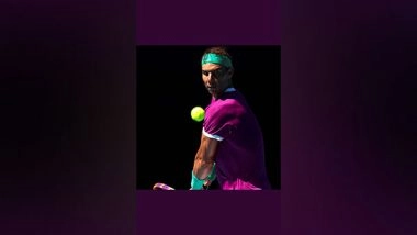 Sports News | Australia Open: Nadal Beats Shapovalov in Five Sets to Enter Semi-finals