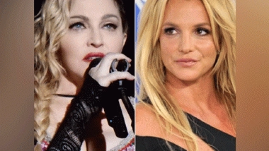 Entertainment News | Madonna Teases Stadium Tour with Britney Spears