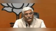 India News | PM's Security Breach: Gajendra Singh Shekhawat Hits out at Opposition, Says Incident 'strengthened Resolve' of BJP Workers in Punjab