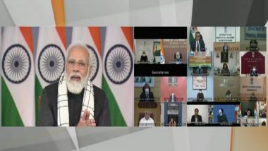 PM Narendra Modi Calls For Direct, Emotional Connect Between Administration, Public to Ensure Better Governance