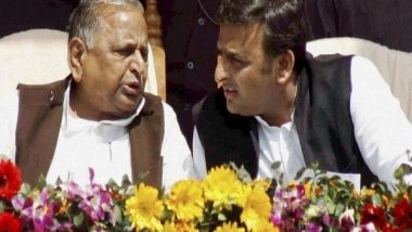 India News | Mulayam Singh Yadav, Jaya Bachchan Among Samajwadi Party's Star Campaigners for UP Assembly Polls