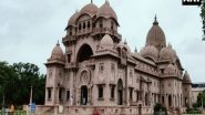 India News | COVID-19: Belur Math in Kolkata to Remain Closed for Devotees, Visitors Until Further Orders