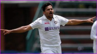 Chennai Super Kings Hails Shardul Thakur With a Tweet in Marathi After Seven-Wicket Haul Against South Africa During 2nd Test 2022, Day 2 (Read Post)