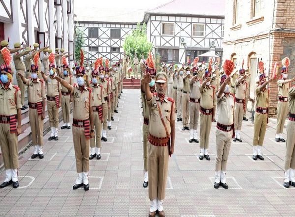 India News | J-K Govt Orders Establishment of Five New Police Stations