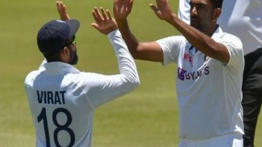 Sports News | Kohli's Legacy of Creating Benchmarks Has Left Headache for His Successor, Says Ashwin