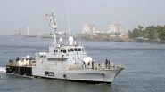 World News | Seychelles Defence Force Ship Visits Kochi, Kerala