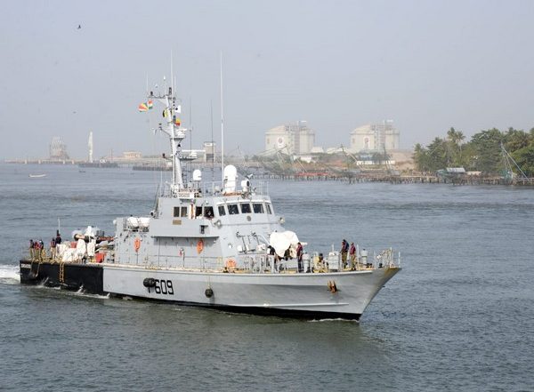 World News | Seychelles Defence Force Ship Visits Kochi, Kerala