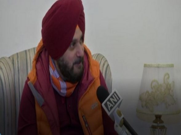 India News | Punjab Polls: Sidhu Slams Kejriwal for Misleading People, Says AAP Leader Wants to Run State with Remote Control - Vimarsana News