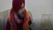 India News | Congress High Command to Decide CM Face for Punjab Assembly Polls: Sidhu