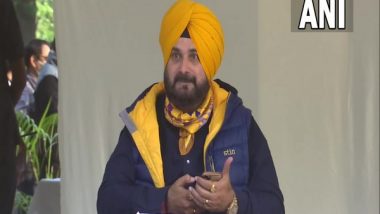 Punjab Assembly Elections 2022: Navjot Singh Sidhu Files Complaint with Election Commission Against AAP Over Its Campaign 'Janta Chunegi Apna CM'