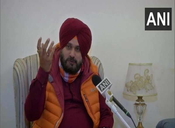 India News | Sidhu Calls ED Raids on CM Channi's Relative's House Political Agenda of AAP Ahead of Punjab Polls