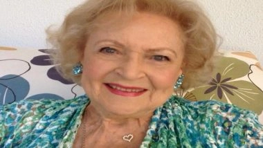 Entertainment News | Emmy Award-winning Actor Betty White Passes Away at 99