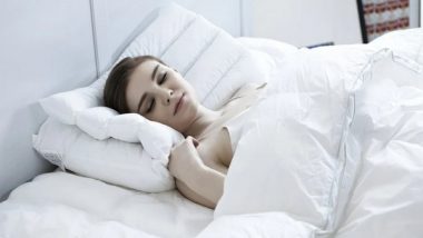Science News | Research Shows Breathing Coordinates Neuronal Activity in Brain During Sleep