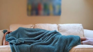 Lifestyle News | Study Finds School Closures Led to Better Sleep, Quality of Life for Teens