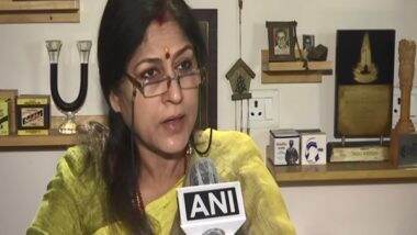 India News | Bengal Post-poll Violence Case: Roopa Ganguly Welcomes CBI's Decision of Rewarding Informant