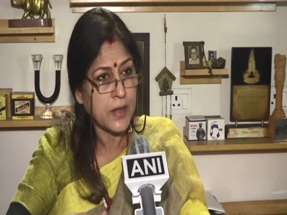 India News | Bengal Post-poll Violence Case: Roopa Ganguly Welcomes CBI's Decision of Rewarding Informant - Vimarsana News