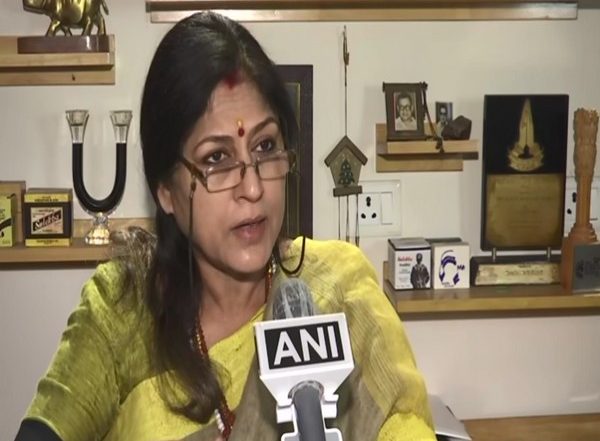 India News | Bengal Post-poll Violence Case: Roopa Ganguly Welcomes CBI's Decision of Rewarding Informant