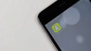 Tech News | Snapchat Rolls out New Safety Feature for Teens