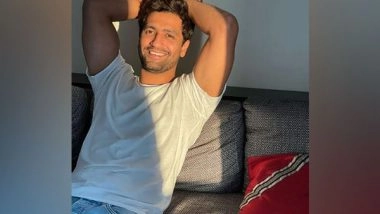 Entertainment News | Vicky Kaushal Thanks Internet for Spamming Him with Hilarious Team India U-19 World Cup Meme