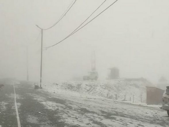 World News | Turkey's Istanbul Bans Private Vehicles Due to Heavy Snowfall - Vimarsana News
