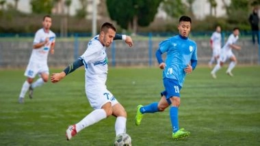 Lifestyle News | Aerobic Fitness of Elite Soccer Players Linked to Player Positions: Study