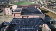 Business News | R K Singh Reviews Progress of Solar Roof Top Scheme