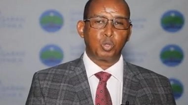 World News | Somali Prime Minister Condemns Terror Attack on Government Spokesperson