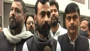 India News | My Father Did Not Seek Tickets for Me, Sister from BJP, Claims Swami Prasad Maurya's Son