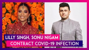 Lilly Singh, Sonu Nigam Latest Stars To Test Positive For Covid-19
